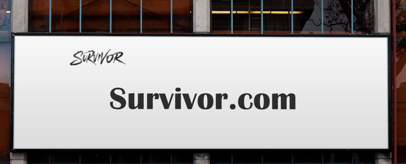 Survivor.com logo